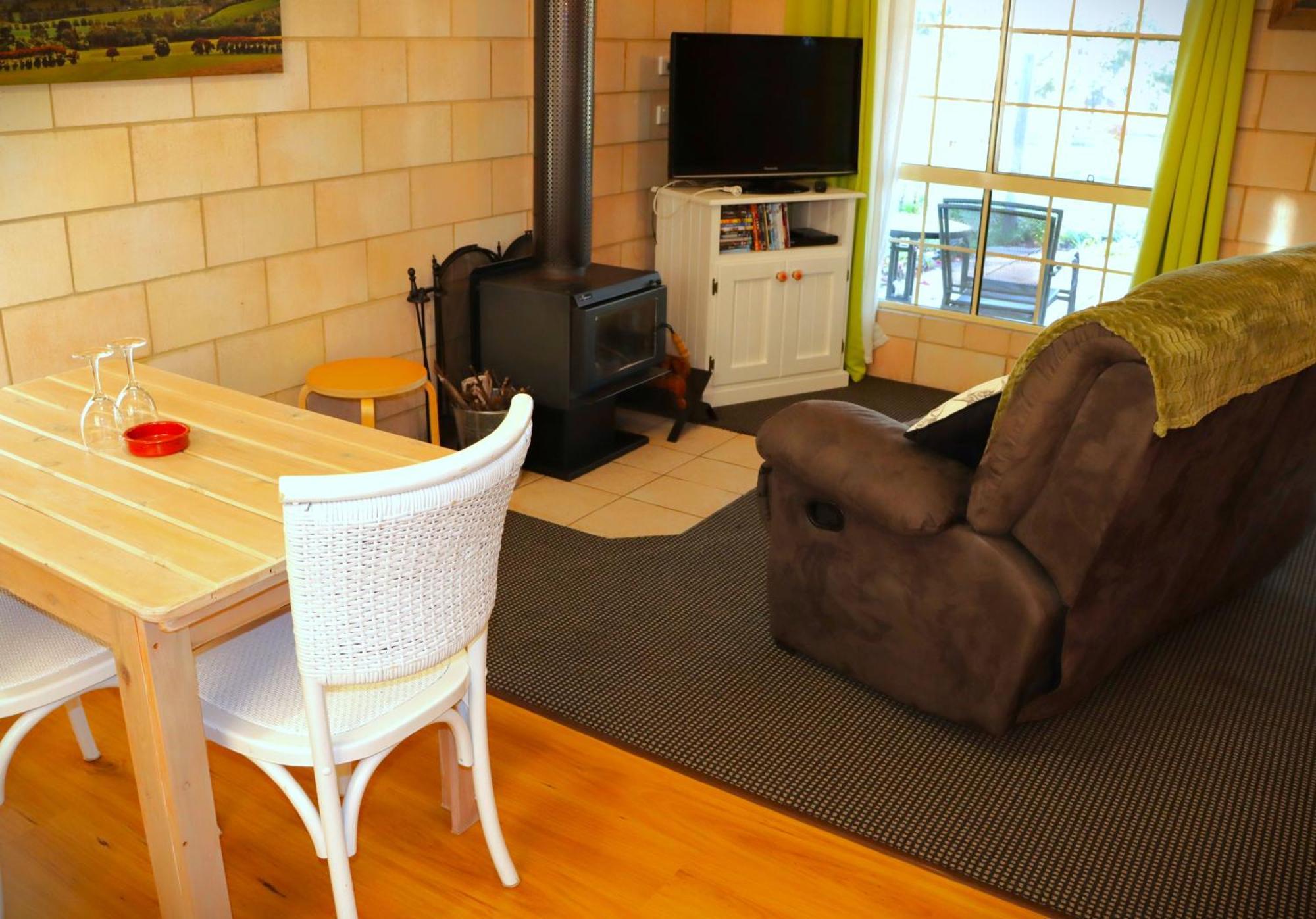 Severn River Cottages Severnlea Экстерьер фото