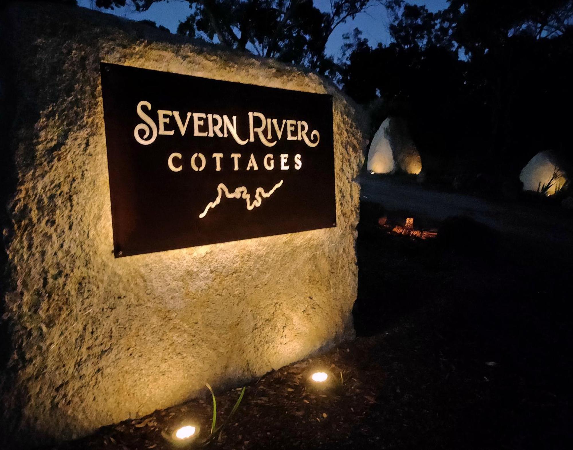 Severn River Cottages Severnlea Экстерьер фото