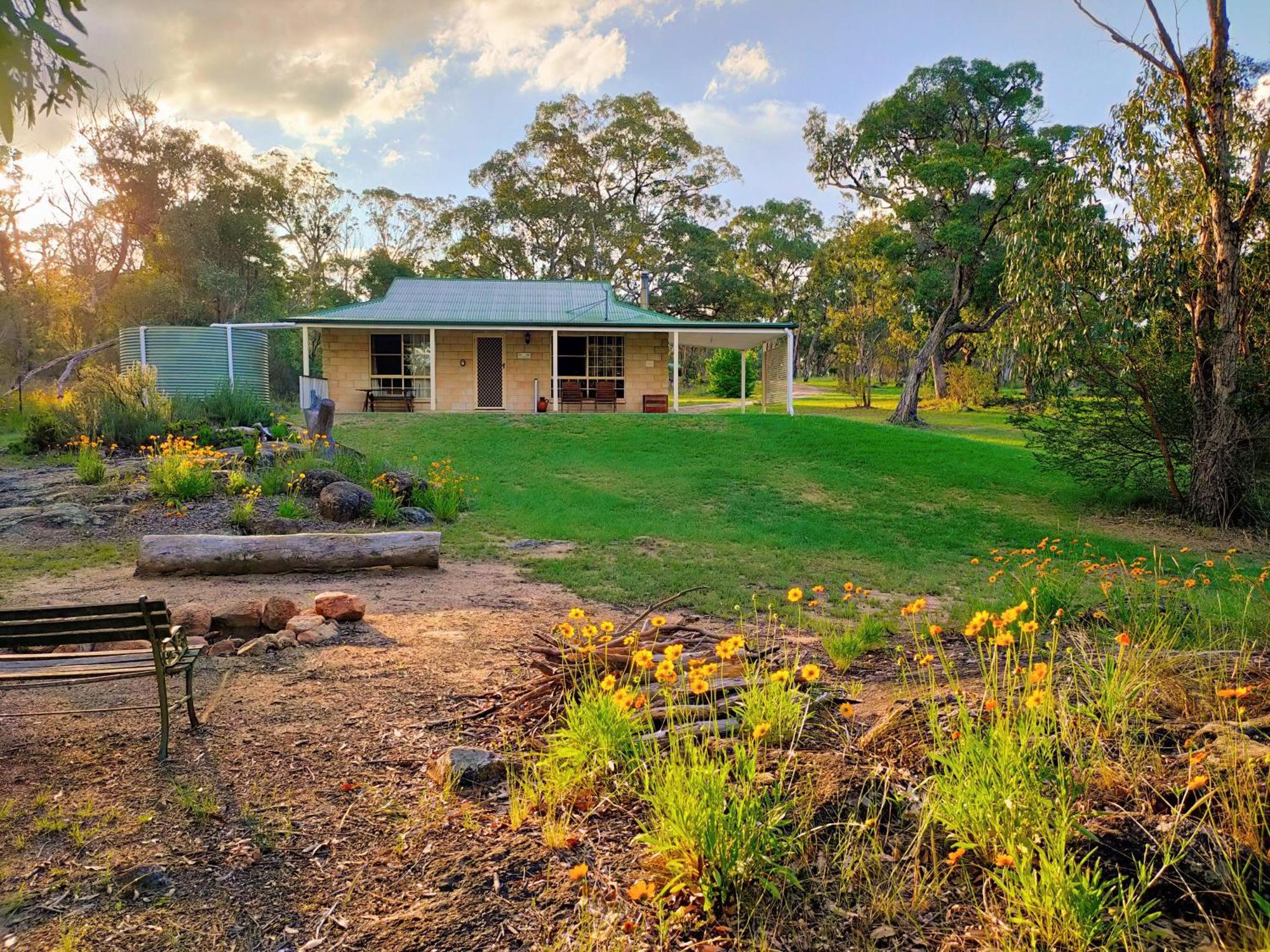 Severn River Cottages Severnlea Экстерьер фото
