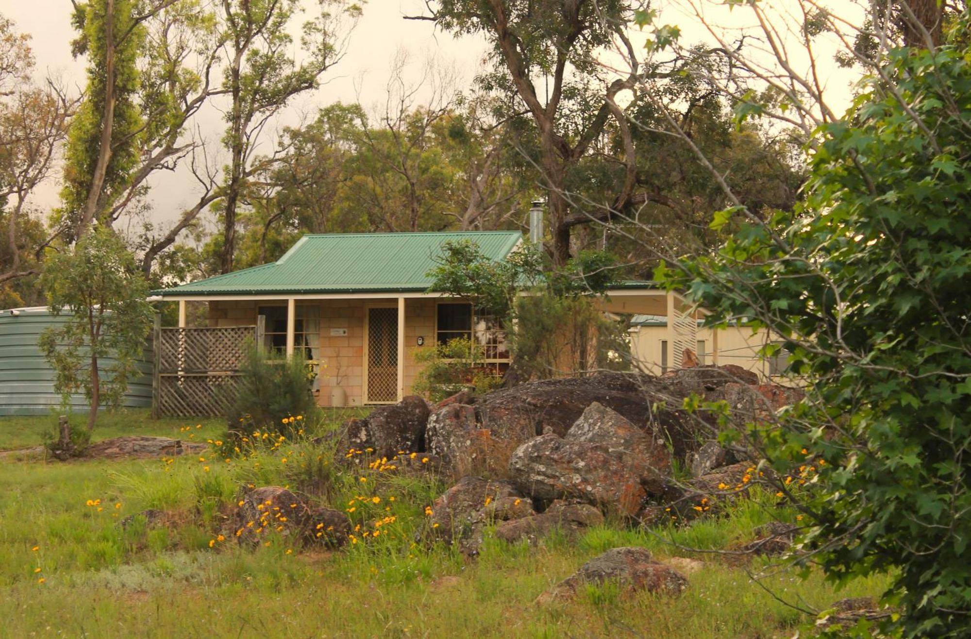 Severn River Cottages Severnlea Экстерьер фото