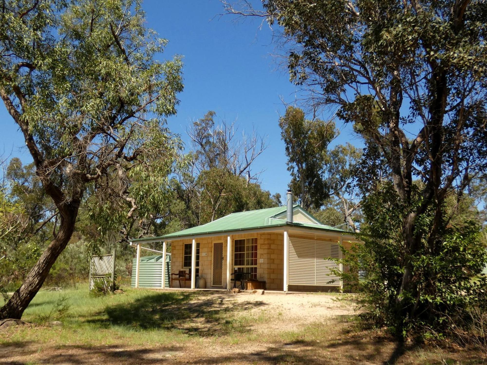 Severn River Cottages Severnlea Экстерьер фото